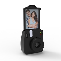 Llavero portaretratos para San Valentin, Regalo, Souvenir. - Thumbnail 1