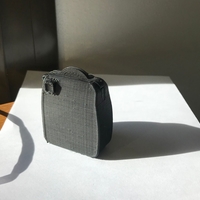 Llavero portaretratos para San Valentin, Regalo, Souvenir. - Thumbnail 4