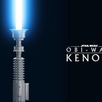 Small Obi Wan Kenobi LIGHTSABER Show 3D Printing 484755