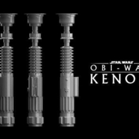 Obi Wan Kenobi LIGHTSABER Show - Thumbnail 2