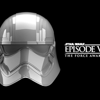 CAPTAIN PHASMA HELMET - Thumbnail 2