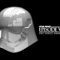 CAPTAIN PHASMA HELMET - Thumbnail 4