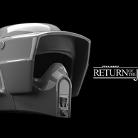 SCOUT TROOPER HELMET - Thumbnail 1
