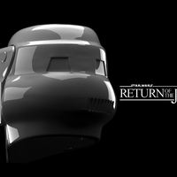 SCOUT TROOPER HELMET - Thumbnail 4