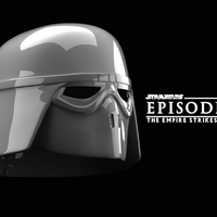 SNOW TROOPER HELMET - Thumbnail 2