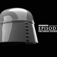 SNOW TROOPER HELMET - Thumbnail 3