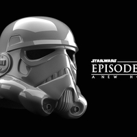 STORM TROOPER HELMET A New Hope - Thumbnail 2