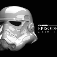 STORM TROOPER HELMET A New Hope - Thumbnail 3