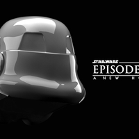 STORM TROOPER HELMET A New Hope - Thumbnail 4