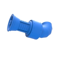 Diecast Jet engine 7 Scale 1:25 - Thumbnail 2