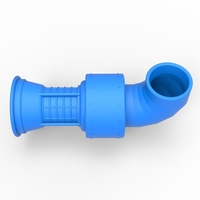 Diecast Jet engine 7 Scale 1:25 - Thumbnail 6