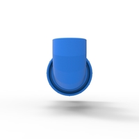 Diecast Jet engine 7 Scale 1:25 - Thumbnail 10