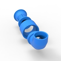 Diecast Jet engine 7 Scale 1:25 - Thumbnail 15