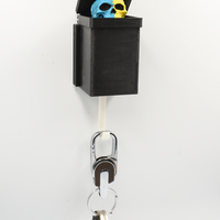 💀SKULL WALL HANGER ☠ - Thumbnail 1