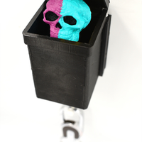 💀SKULL WALL HANGER ☠ - Thumbnail 4