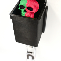 💀SKULL WALL HANGER ☠ - Thumbnail 6