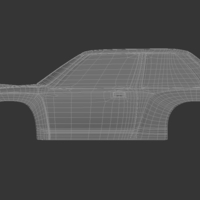 Body RC Car 1:24 - Thumbnail 1