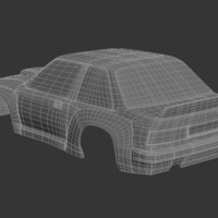 Body RC Car 1:24 - Thumbnail 4