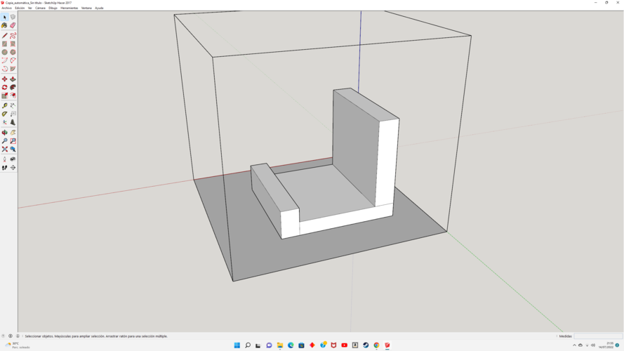 Soporte movil 3D Print 484949