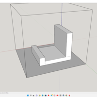 Small Soporte movil 3D Printing 484949