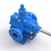 hydraulic gear pump - Thumbnail 2