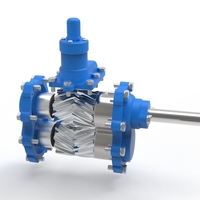 hydraulic gear pump - Thumbnail 4