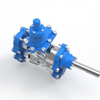 hydraulic gear pump - Thumbnail 5