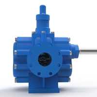 hydraulic gear pump - Thumbnail 6