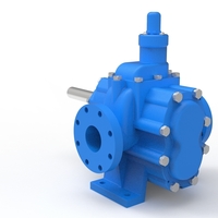 hydraulic gear pump - Thumbnail 8