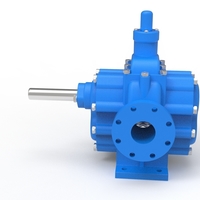 hydraulic gear pump - Thumbnail 9