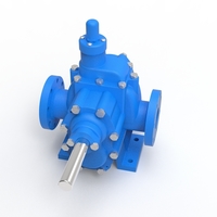 hydraulic gear pump - Thumbnail 12