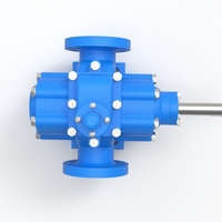 hydraulic gear pump - Thumbnail 14