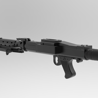 DLT-19 HEAVY BLASTER LIFE SIZE  - Thumbnail 4