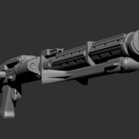 DLT-19 HEAVY BLASTER LIFE SIZE  - Thumbnail 10