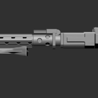 DLT-19 HEAVY BLASTER LIFE SIZE  - Thumbnail 11