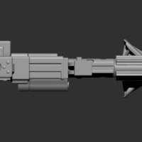 DLT-19 HEAVY BLASTER LIFE SIZE  - Thumbnail 13