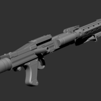 DLT-19 HEAVY BLASTER LIFE SIZE  - Thumbnail 14