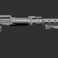 DLT-19 HEAVY BLASTER LIFE SIZE  - Thumbnail 15