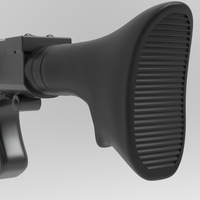 DLT-19 HEAVY BLASTER LIFE SIZE  - Thumbnail 16