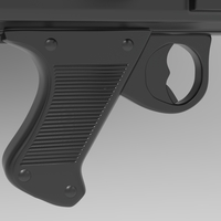 DLT-19 HEAVY BLASTER LIFE SIZE  - Thumbnail 17