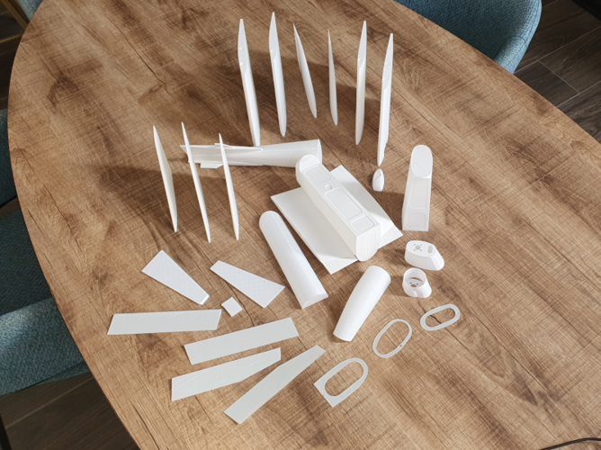 3D Printed Arrow by spot-on | Pinshape