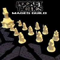 Pocket-Tactics: Mages Guild - Thumbnail 3