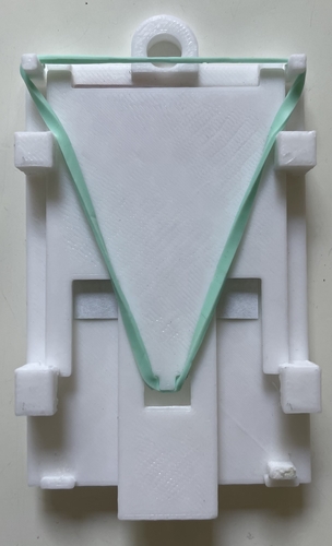 "Smart" hanger 3D Print 485163