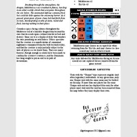 Pocket-Tactics: Malithraxus, the Void Dragon - Thumbnail 3