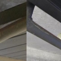 Garage door wheel replacement - Thumbnail 2