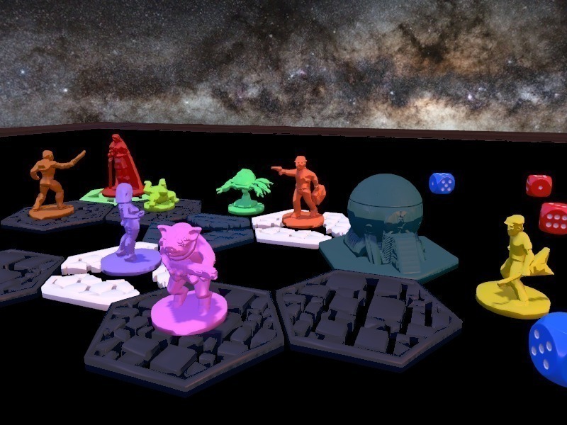 Pocket-Tactics: The Lost Agency (Series 1)