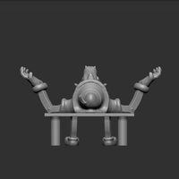 PINOKKIO AND ALIEN BEAVER - Thumbnail 4