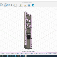 SILENCER SOUND MODERATOR UNEF 1/2X28 (.22LR) - Thumbnail 8
