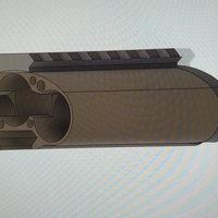 AIRSOFT CASE FOR 18650 BATTERIES (3S 11,1 V - PEQ BOX ) - Thumbnail 3