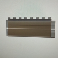 AIRSOFT CASE FOR 18650 BATTERIES (3S 11,1 V - PEQ BOX ) - Thumbnail 5